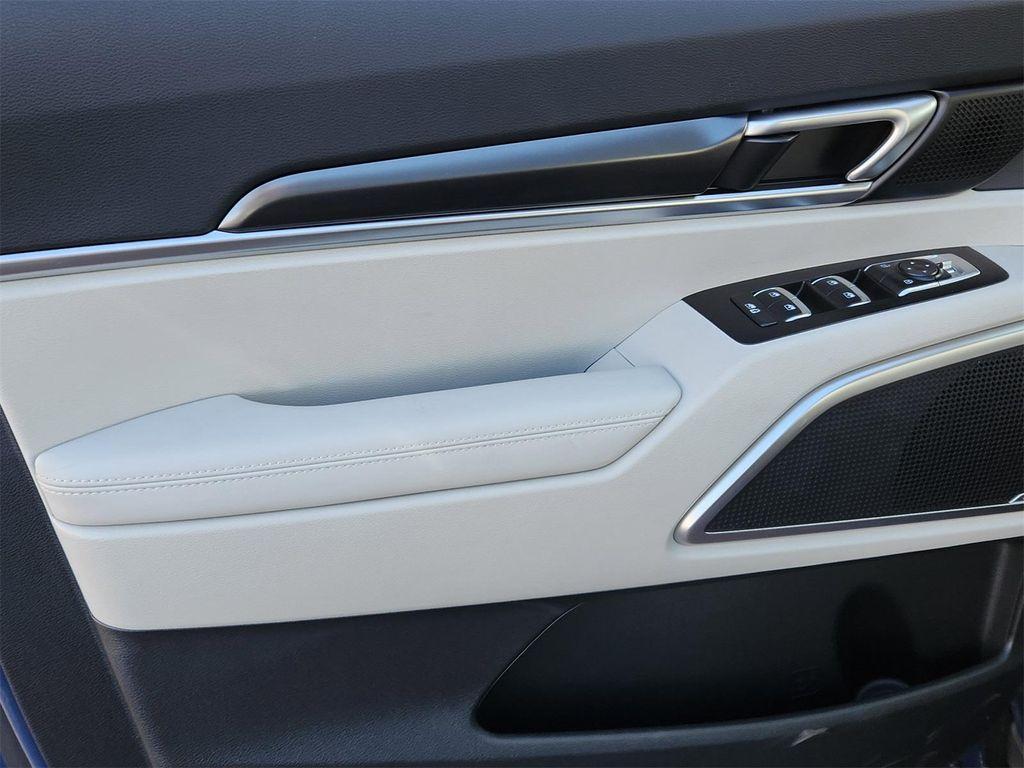 new 2025 Kia Telluride car, priced at $40,156