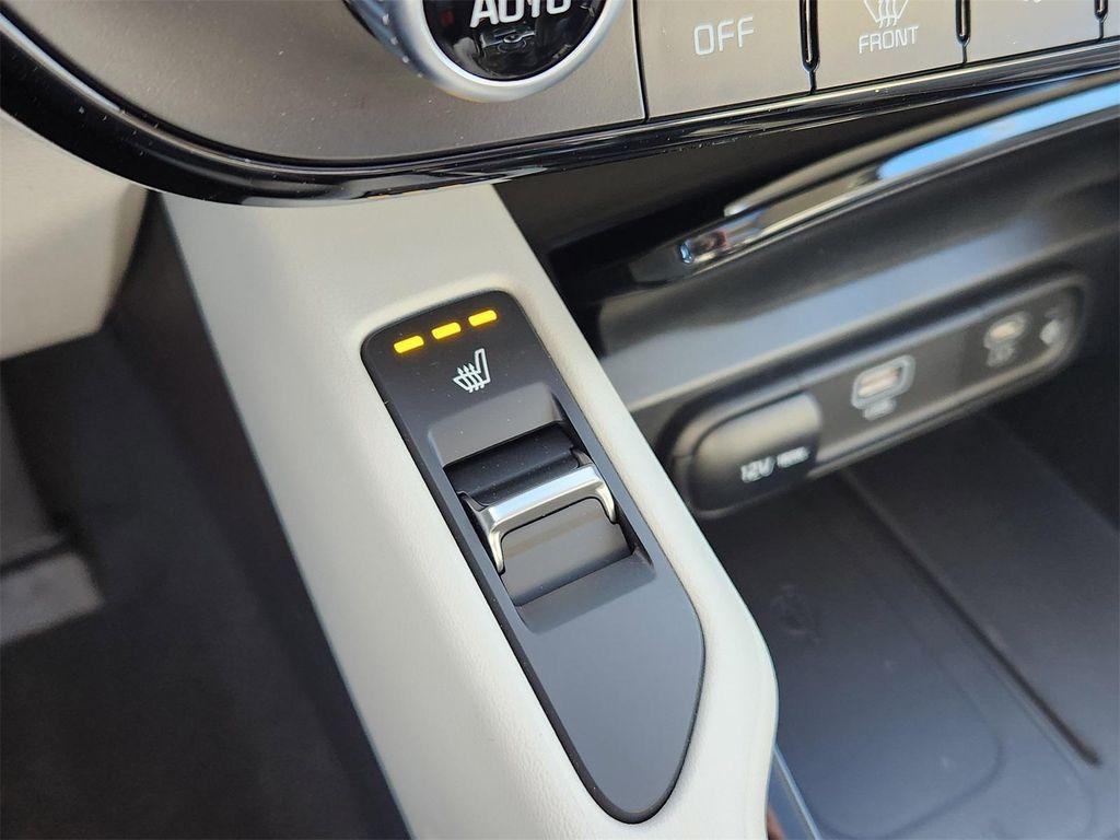 new 2025 Kia Telluride car, priced at $40,156