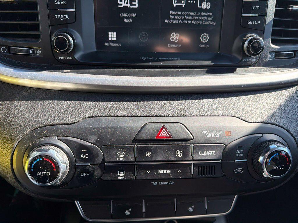 used 2018 Kia Sorento car, priced at $12,591