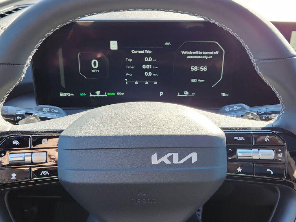 new 2026 Kia Sorento Hybrid car, priced at $44,715