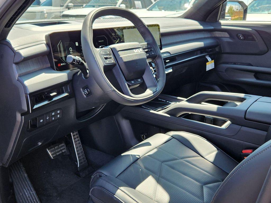 new 2027 Kia Telluride car, priced at $58,439