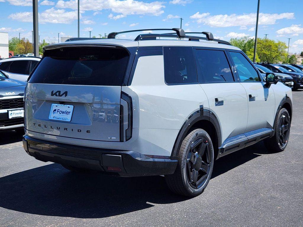 new 2027 Kia Telluride car, priced at $58,439