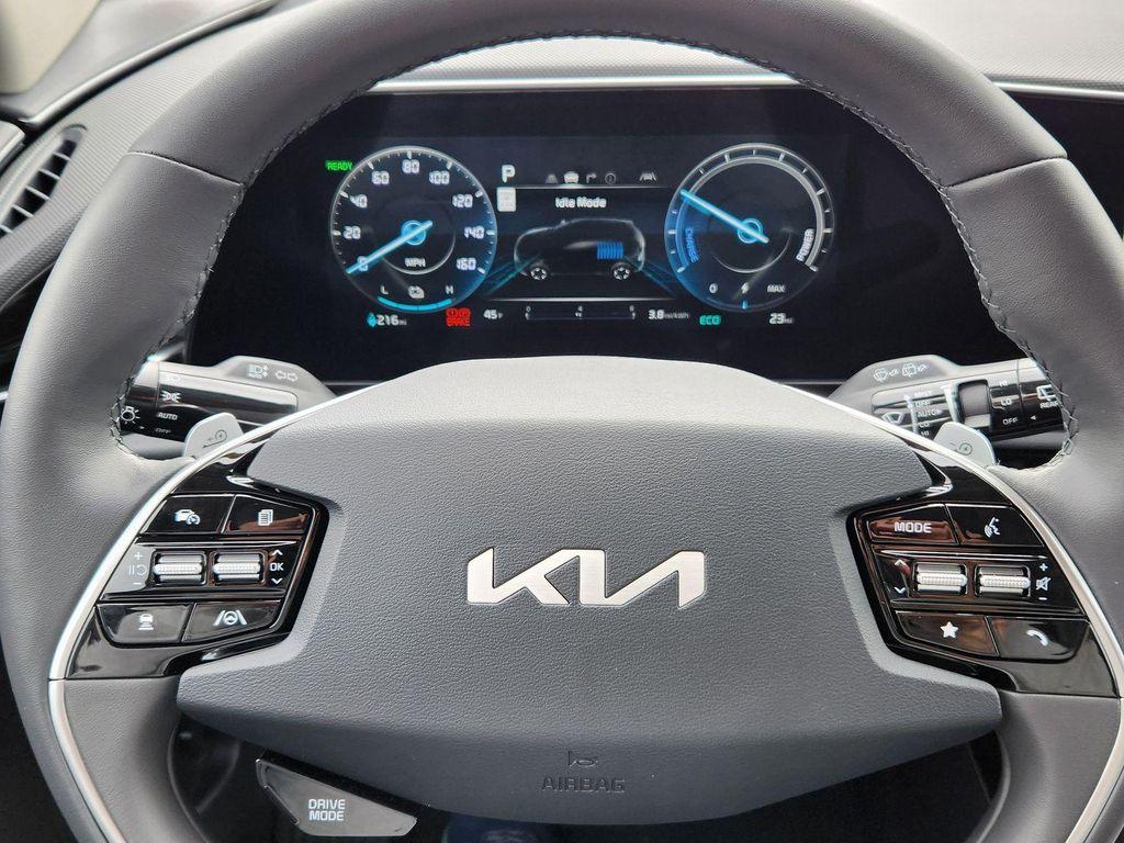 new 2026 Kia Niro EV car, priced at $32,499
