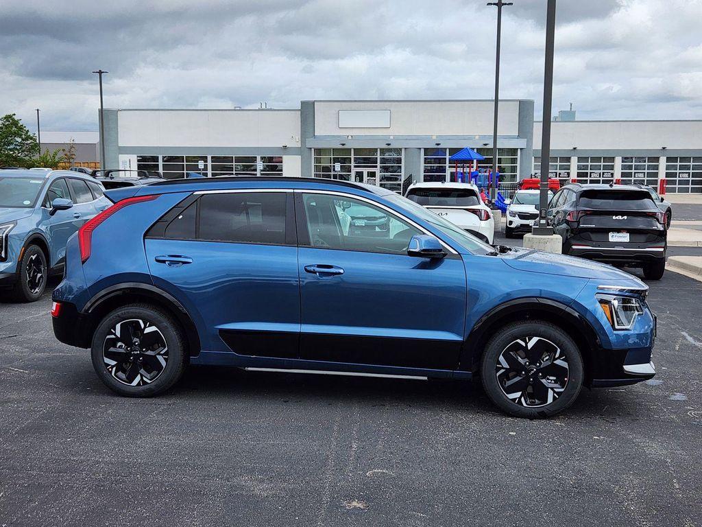 new 2026 Kia Niro EV car, priced at $32,499