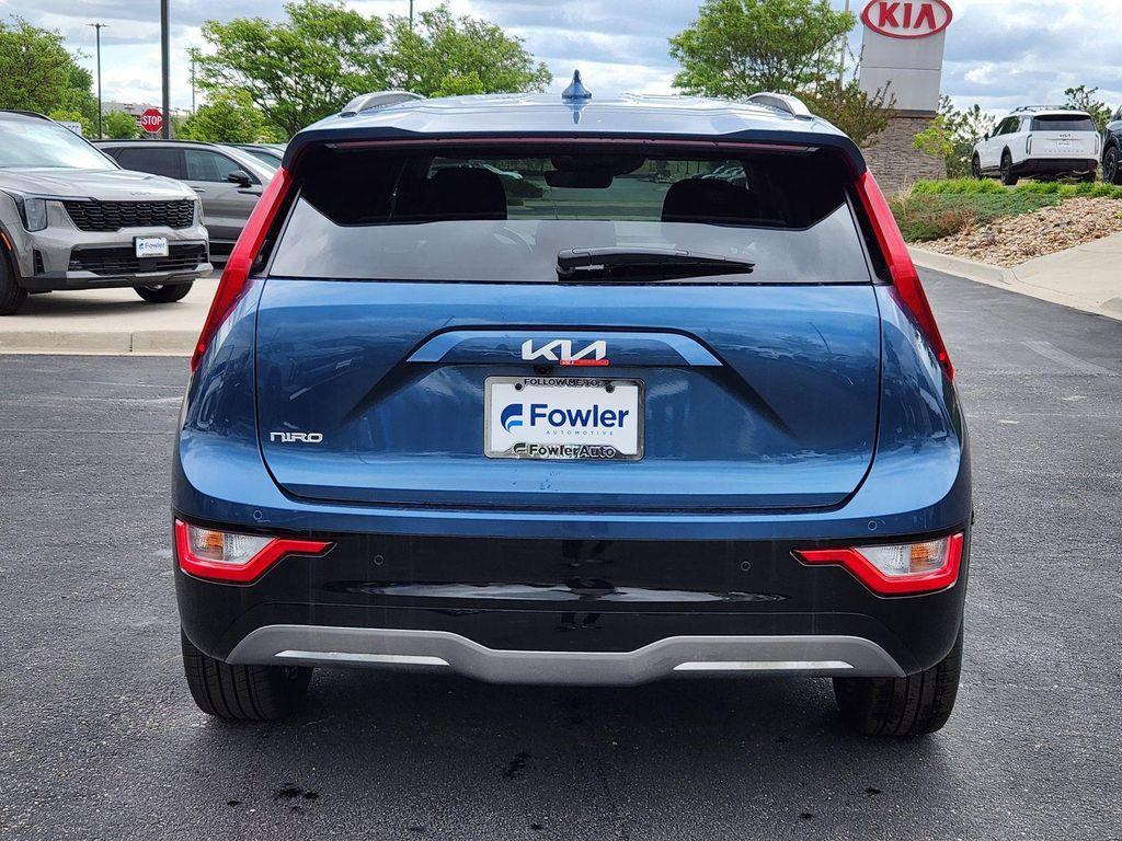new 2026 Kia Niro EV car, priced at $32,499