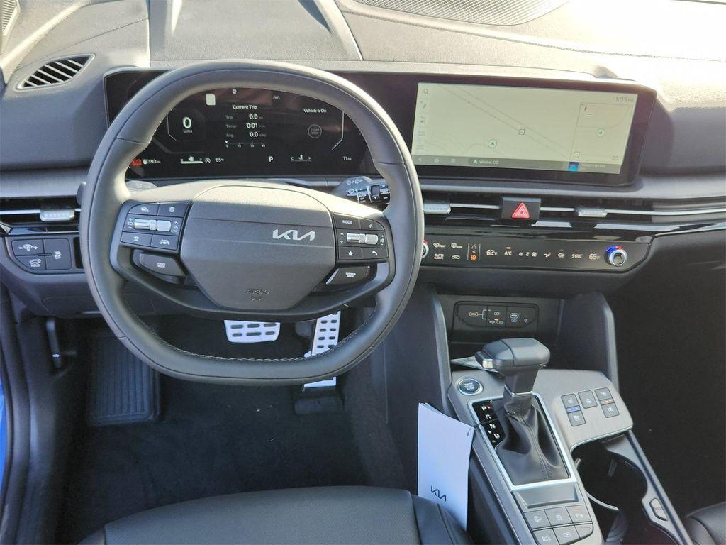 new 2026 Kia Sportage car, priced at $40,459