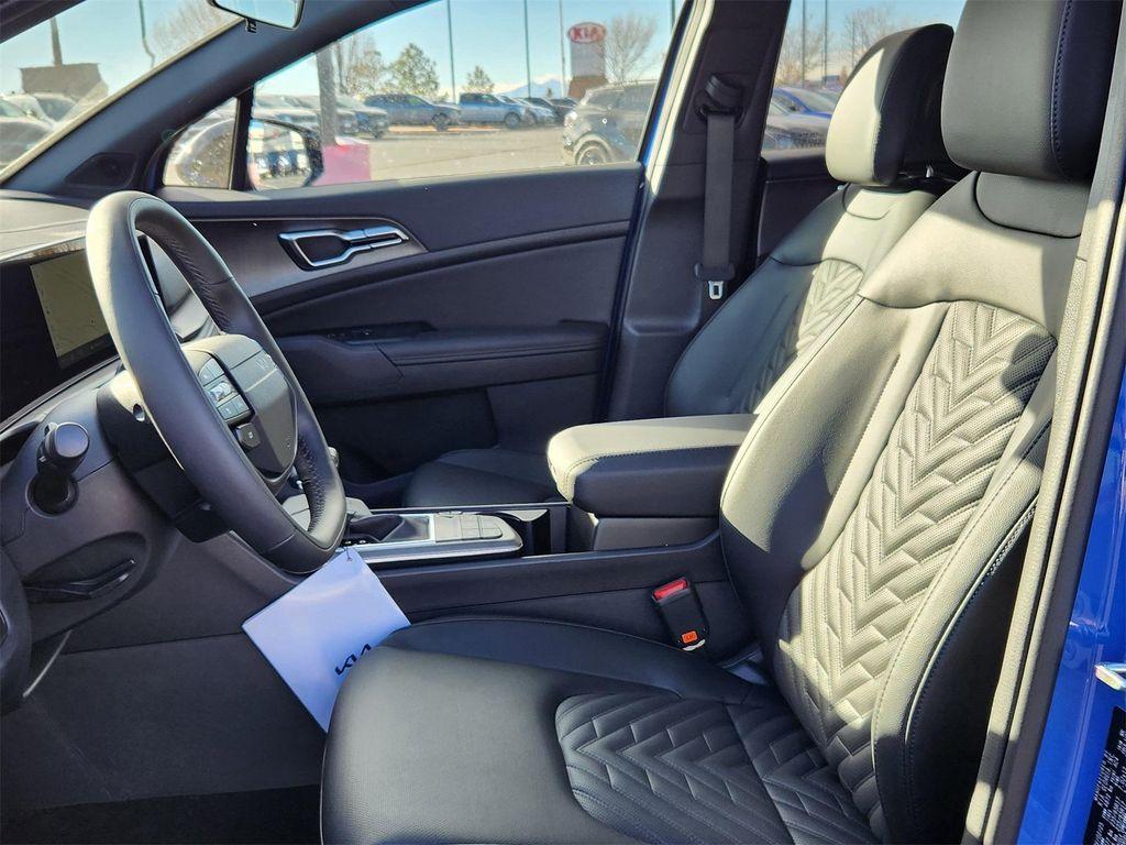 new 2026 Kia Sportage car, priced at $40,459