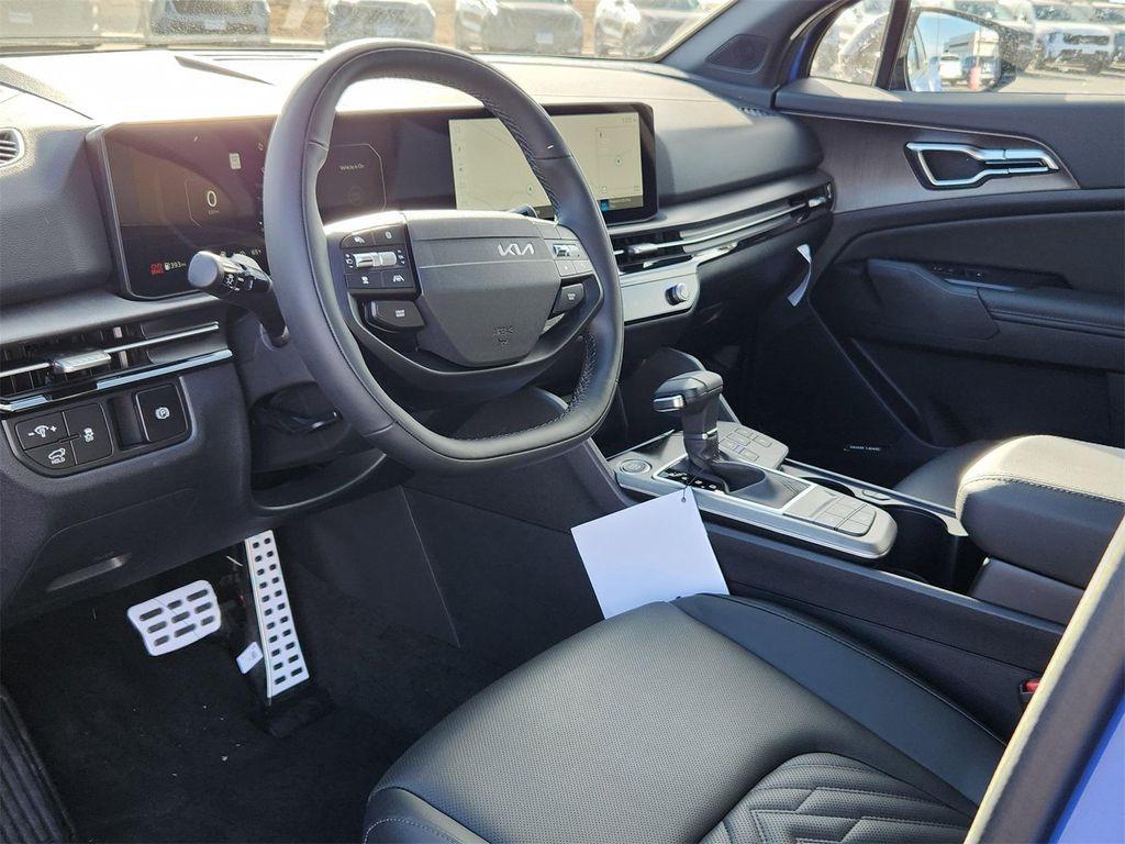 new 2026 Kia Sportage car, priced at $40,459