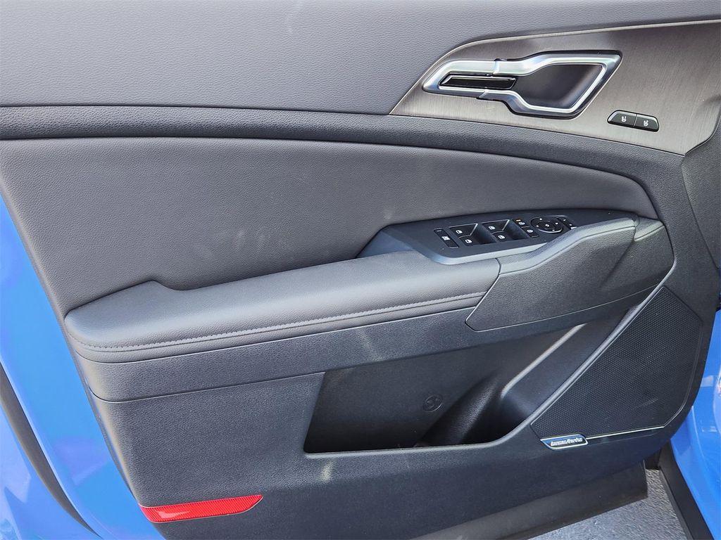 new 2026 Kia Sportage car, priced at $40,459