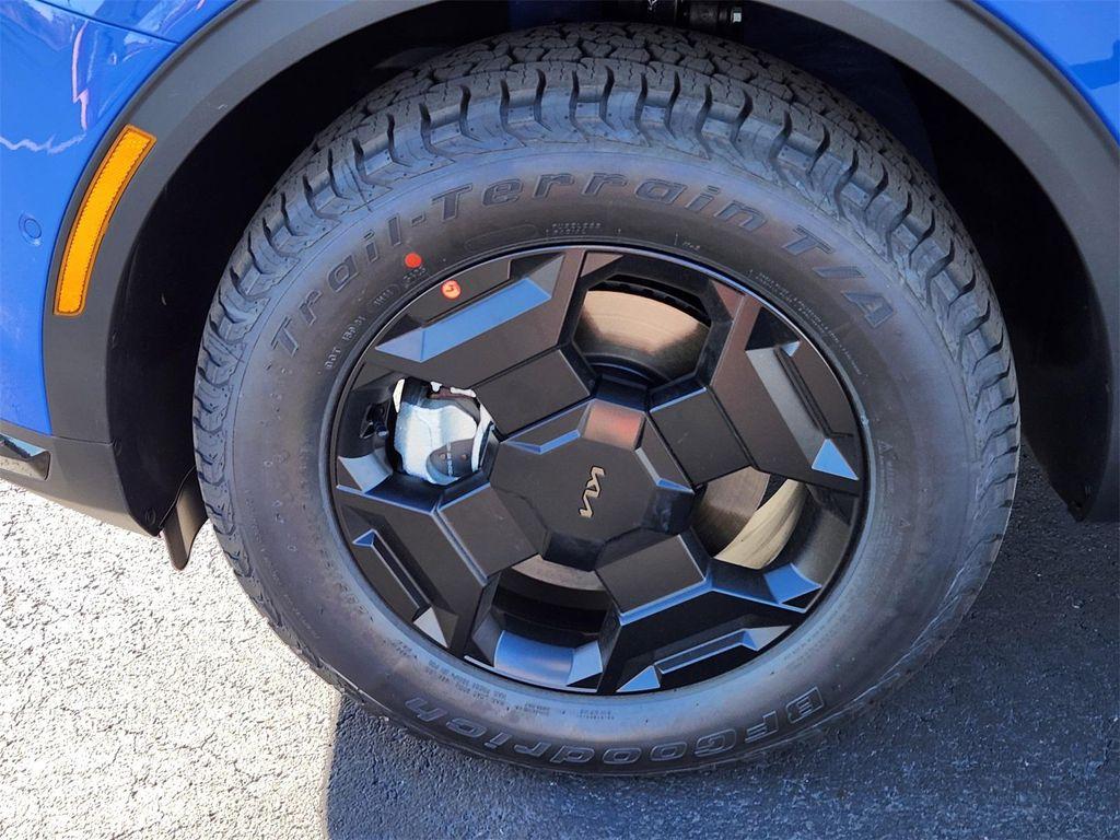 new 2026 Kia Sportage car, priced at $40,459