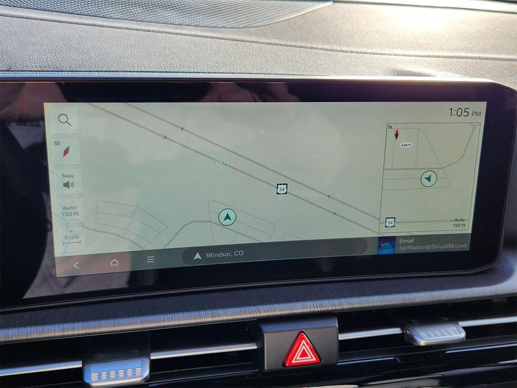 new 2026 Kia Sportage car, priced at $40,459