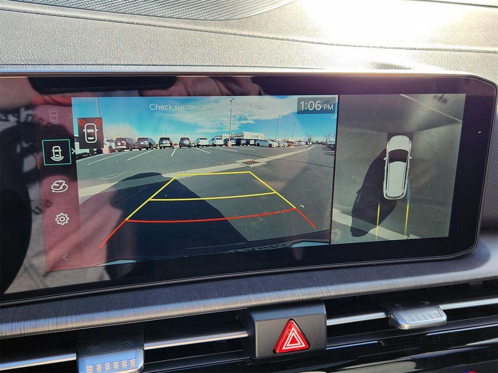 new 2026 Kia Sportage car, priced at $40,459