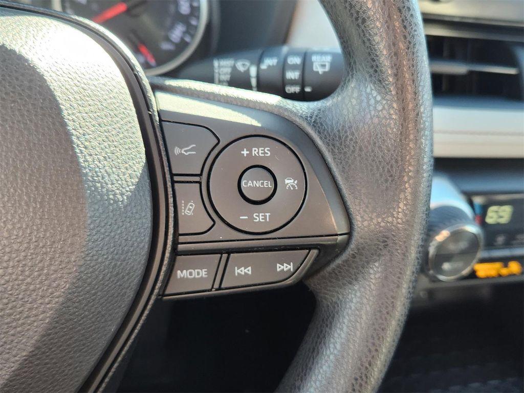 used 2019 Toyota RAV4 car, priced at $23,277