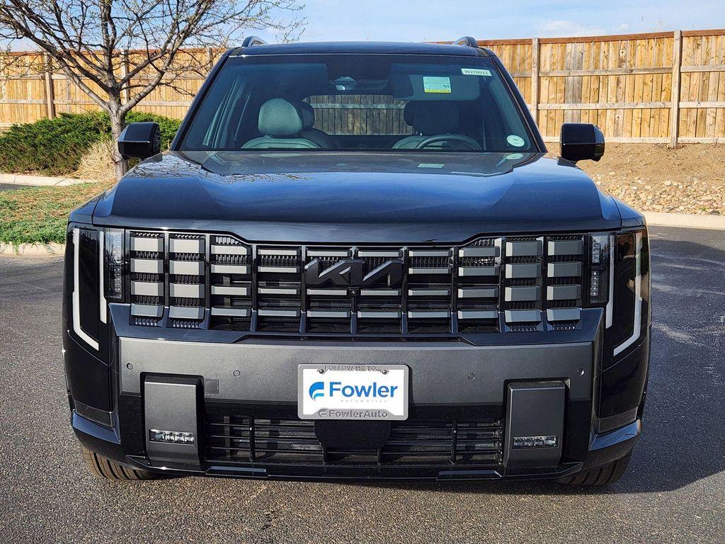 new 2027 Kia Telluride Hybrid car, priced at $57,700