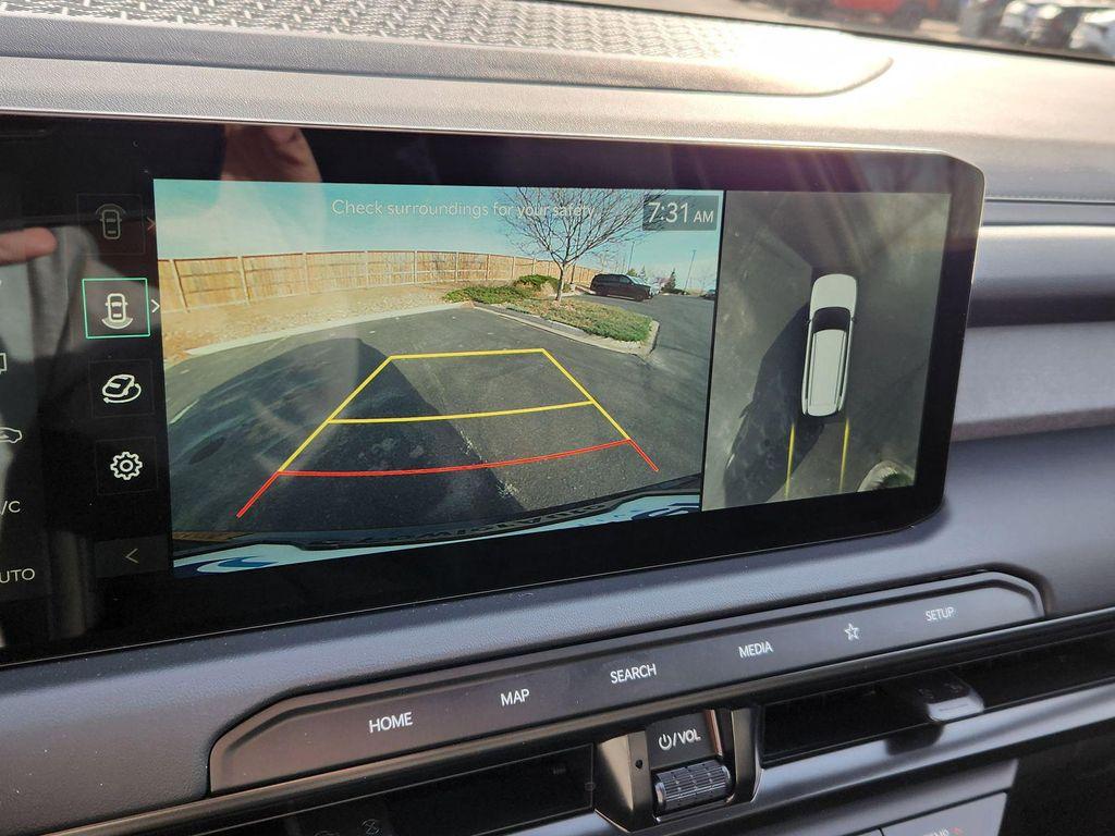 new 2027 Kia Telluride Hybrid car, priced at $57,700