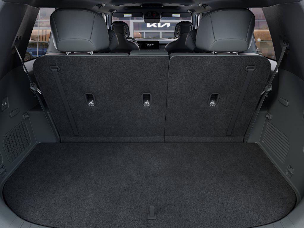 new 2027 Kia Telluride Hybrid car, priced at $57,700