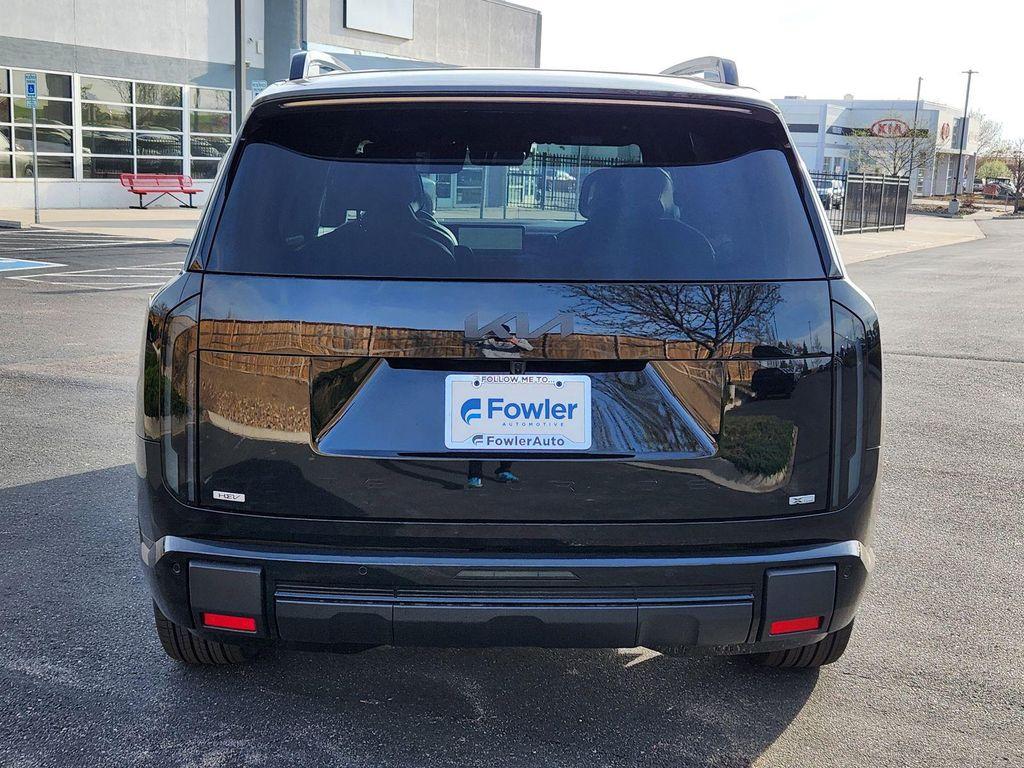 new 2027 Kia Telluride Hybrid car, priced at $57,700