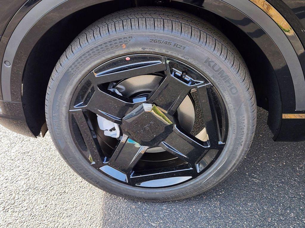 new 2027 Kia Telluride Hybrid car, priced at $57,700