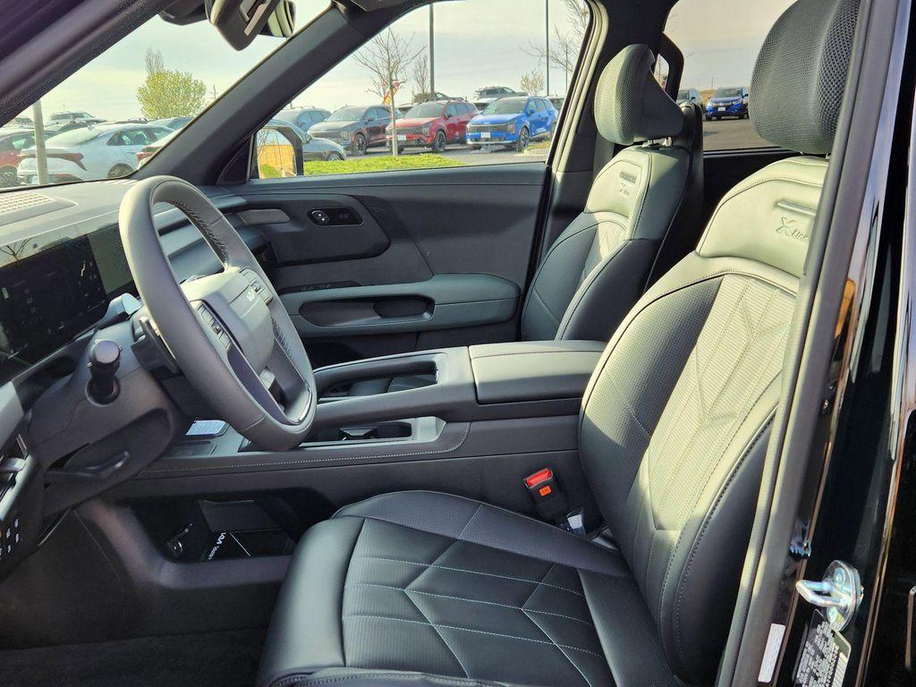 new 2027 Kia Telluride Hybrid car, priced at $57,700