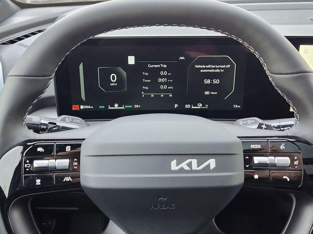 new 2026 Kia Sorento Hybrid car, priced at $44,715