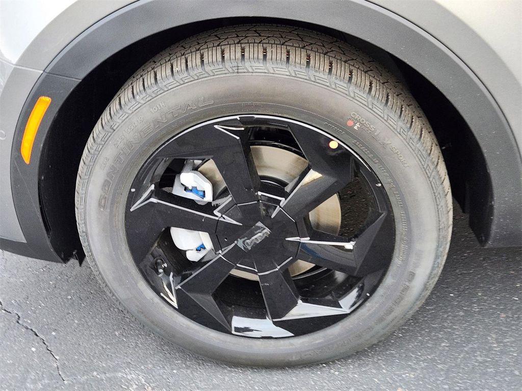 new 2026 Kia Sorento Hybrid car, priced at $47,741