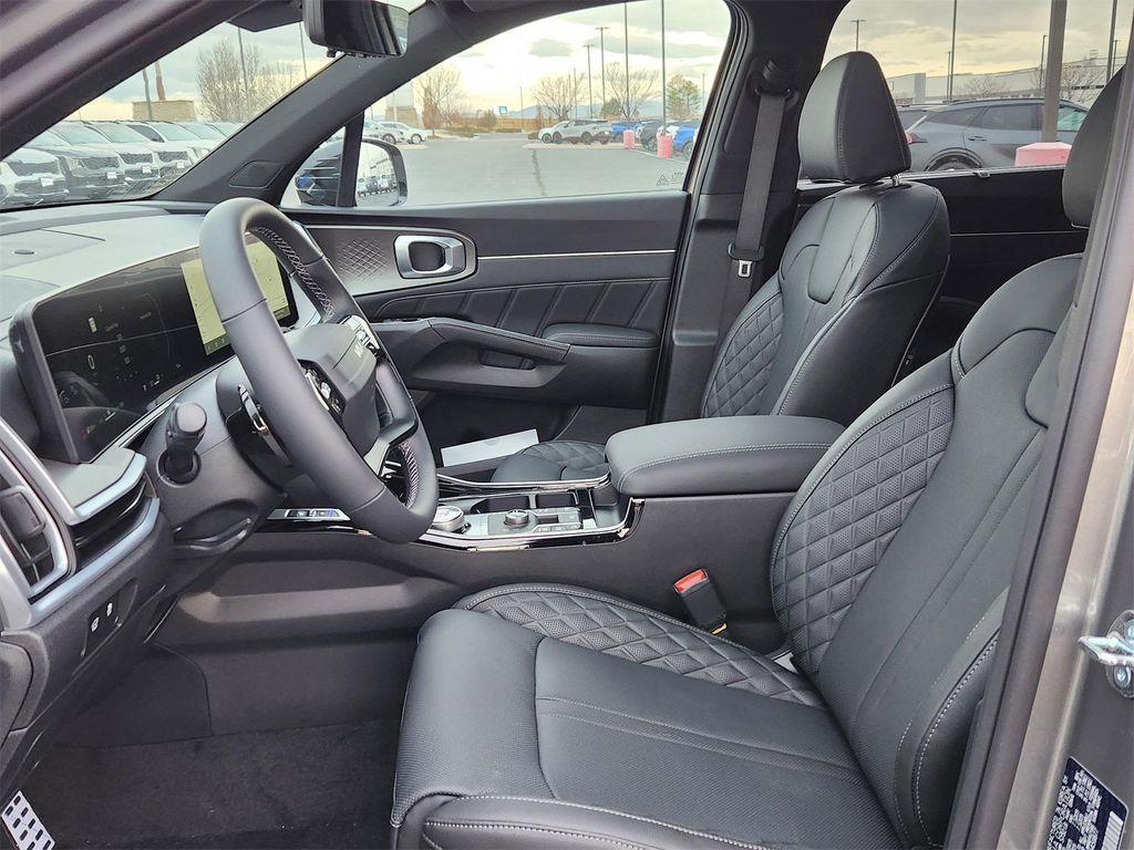 new 2026 Kia Sorento Hybrid car, priced at $47,741
