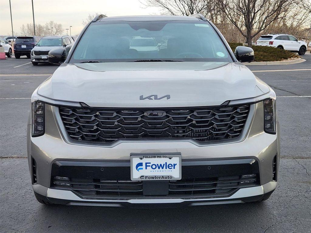 new 2026 Kia Sorento Hybrid car, priced at $47,741