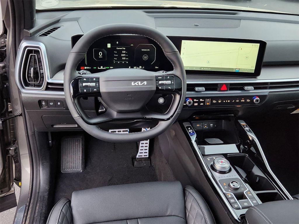 new 2026 Kia Sorento Hybrid car, priced at $47,741