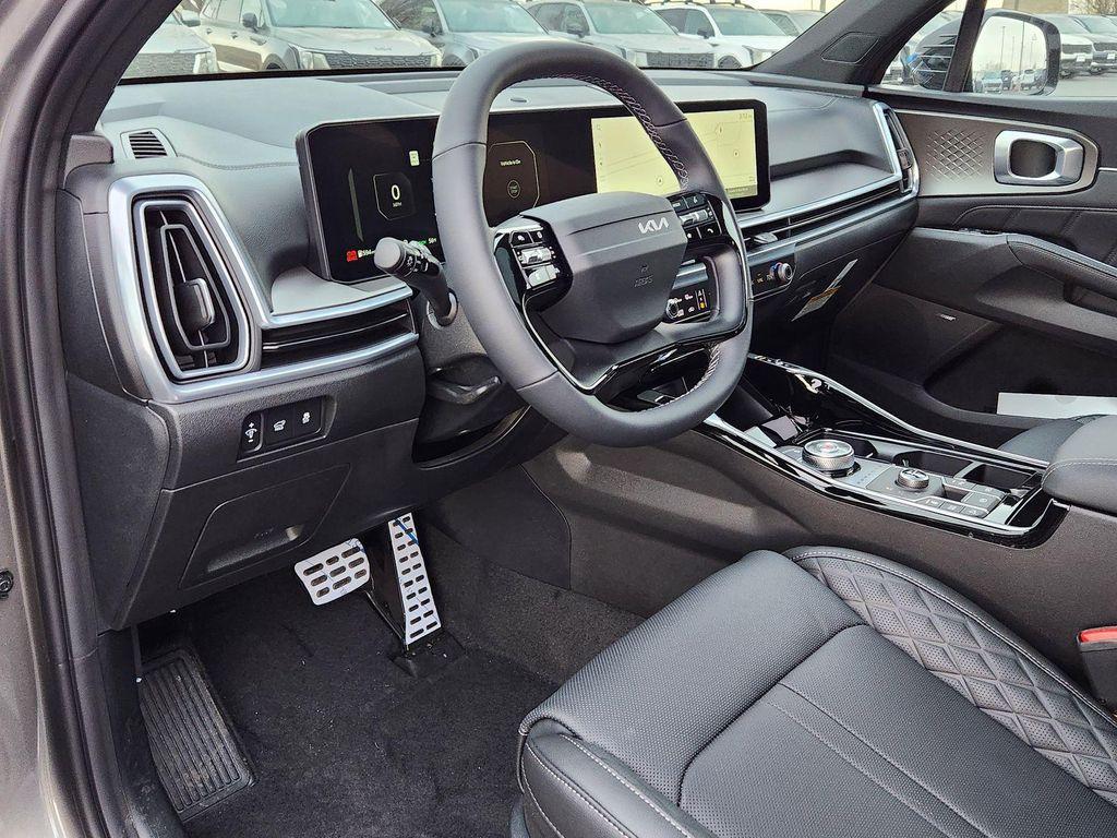 new 2026 Kia Sorento Hybrid car, priced at $44,715