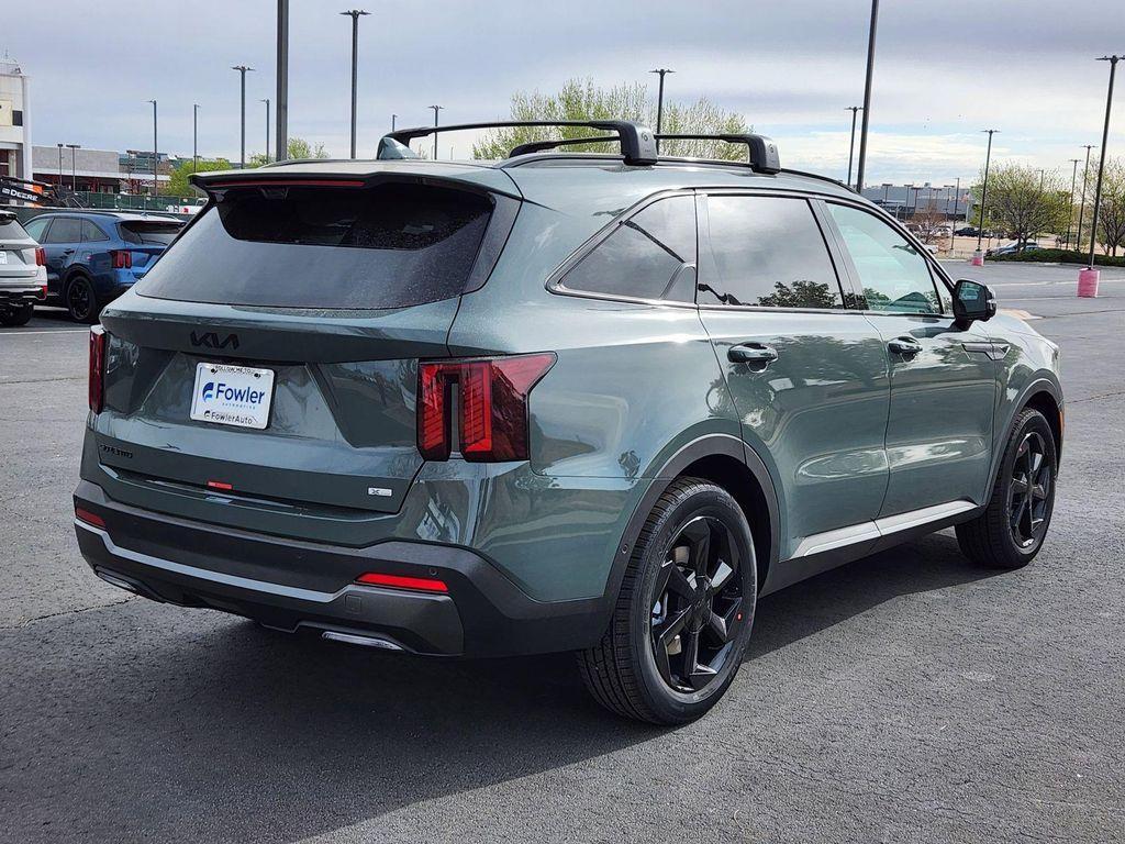 new 2026 Kia Sorento Hybrid car, priced at $44,604