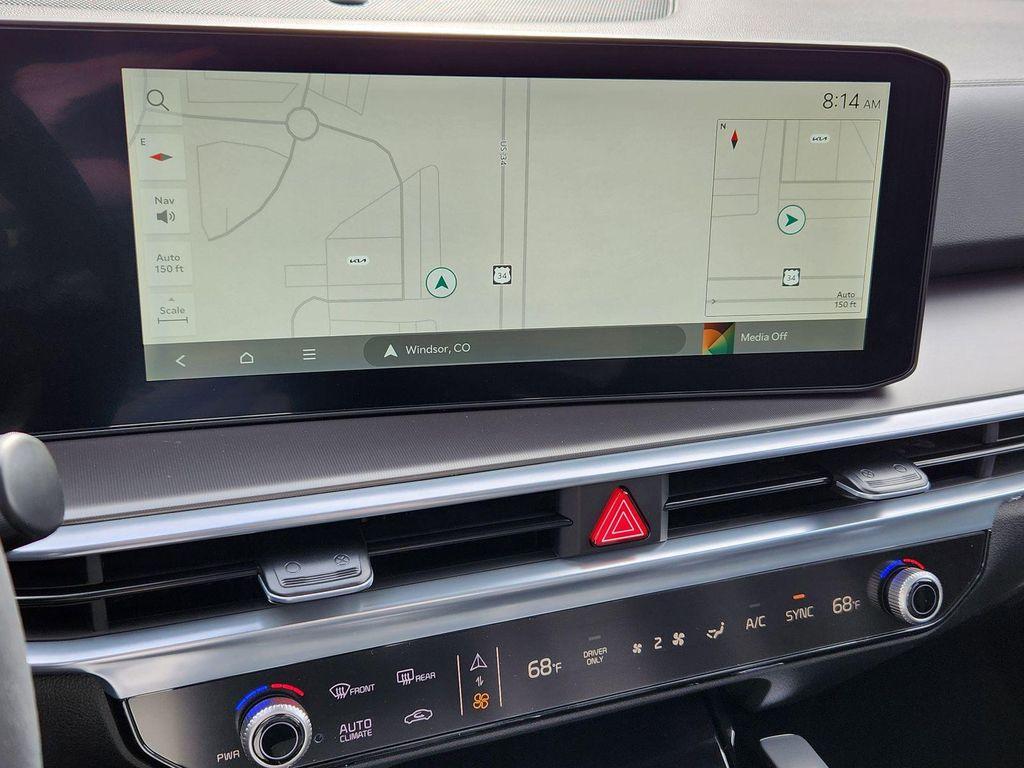 new 2026 Kia Sorento Hybrid car, priced at $44,604