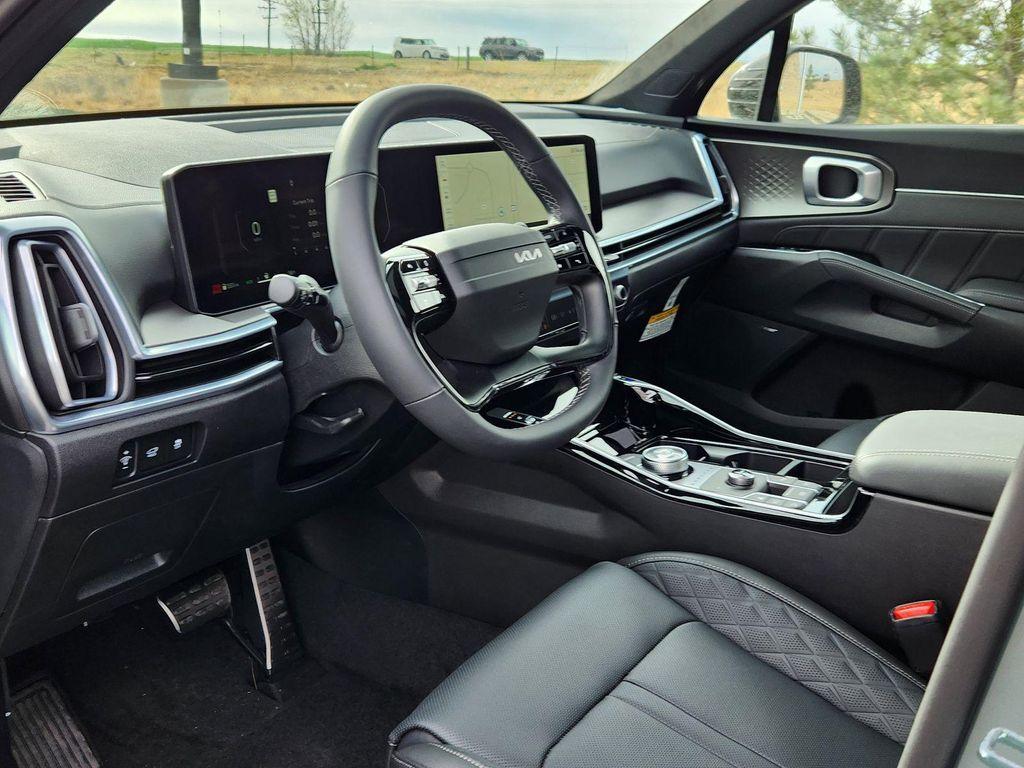 new 2026 Kia Sorento Hybrid car, priced at $44,604