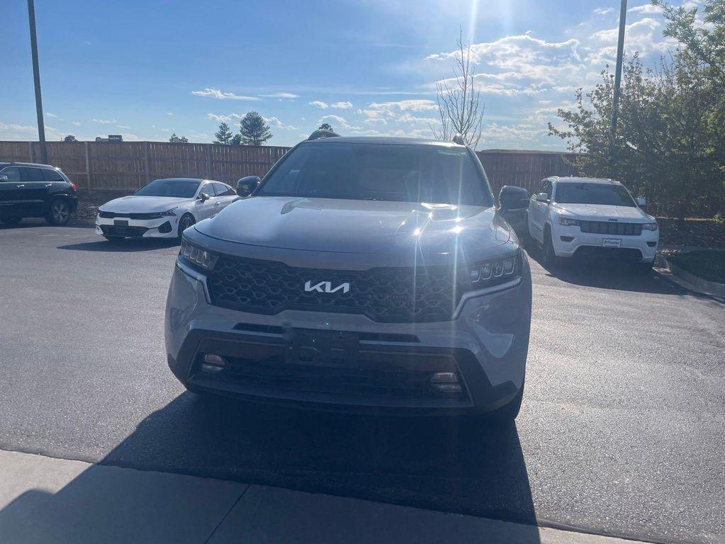 used 2023 Kia Sorento car, priced at $30,776