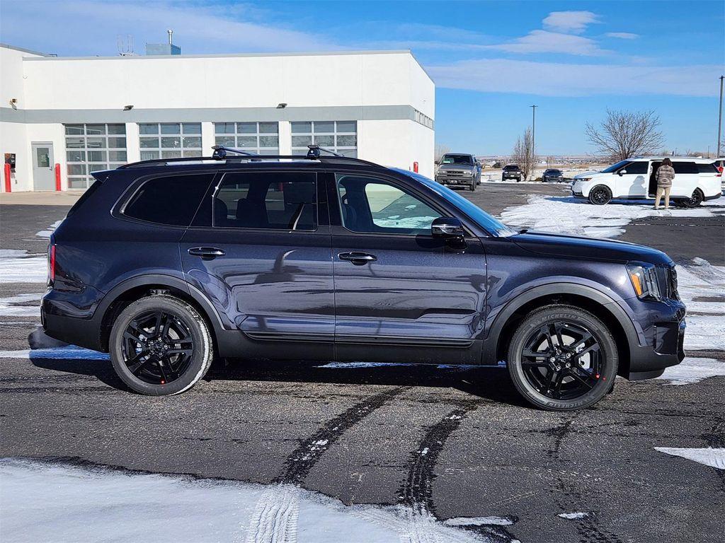new 2025 Kia Telluride car, priced at $48,719