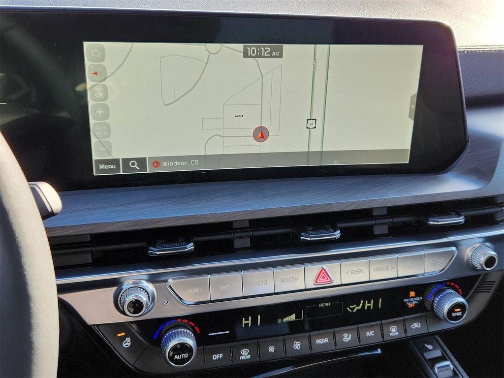 new 2025 Kia Telluride car, priced at $48,719