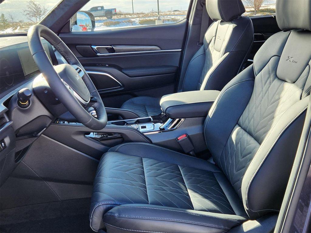 new 2025 Kia Telluride car, priced at $48,719