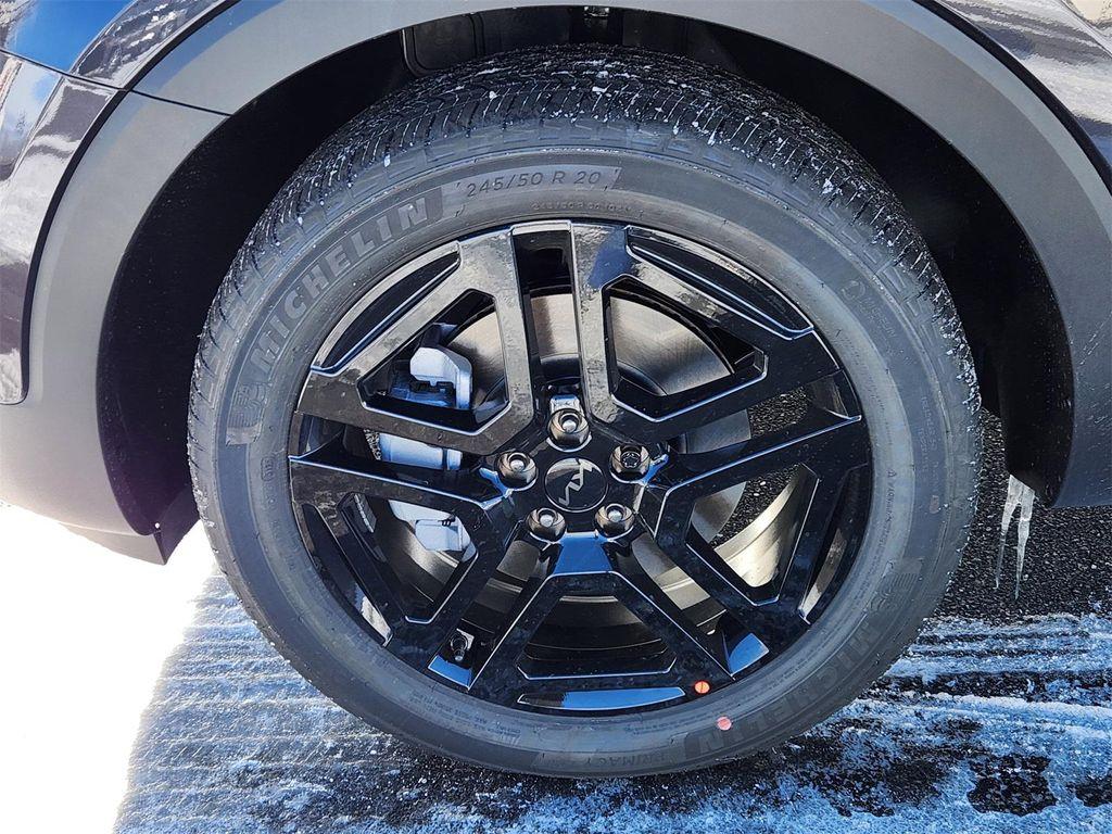 new 2025 Kia Telluride car, priced at $48,719