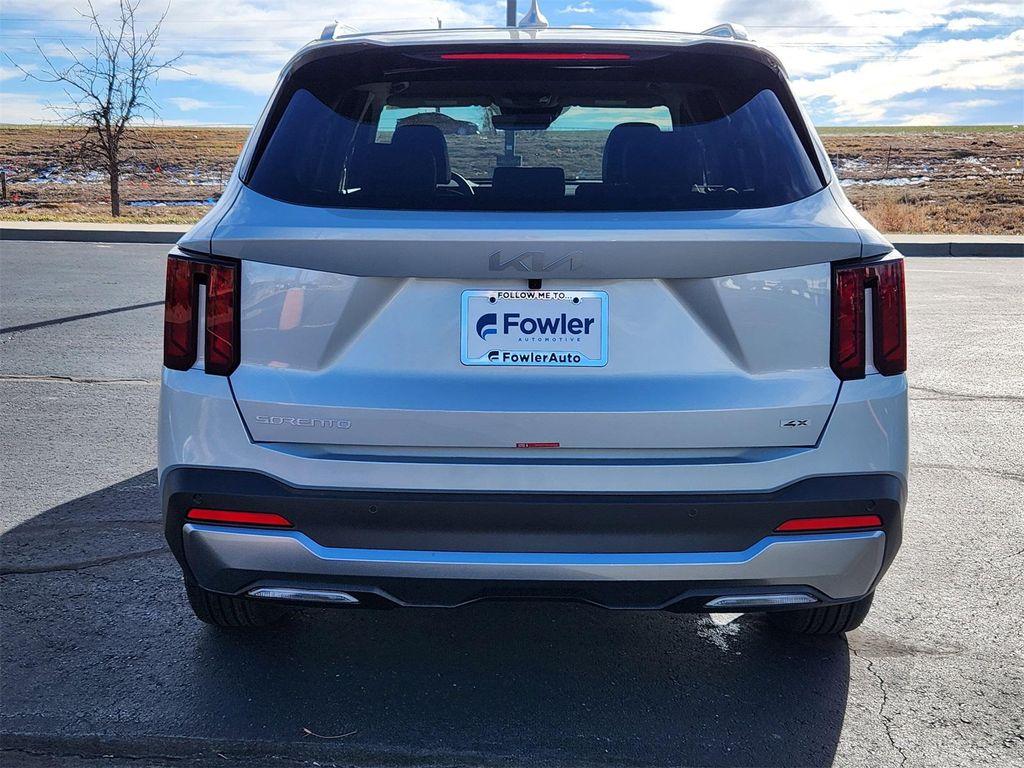 new 2026 Kia Sorento car, priced at $35,930