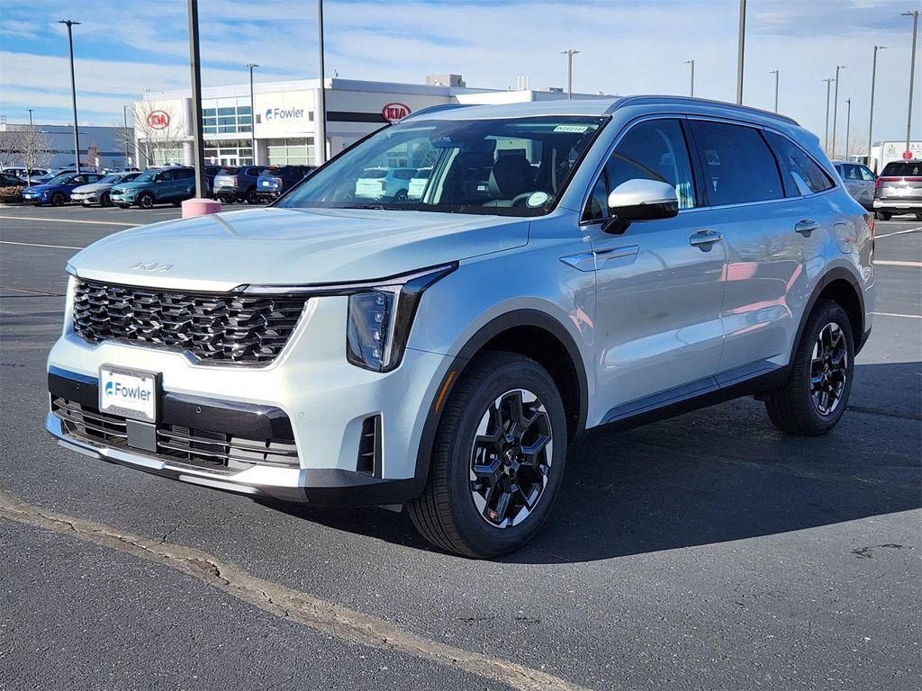 new 2026 Kia Sorento car, priced at $35,930