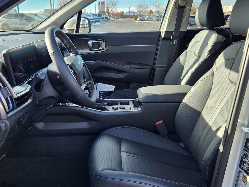 new 2026 Kia Sorento car, priced at $35,930