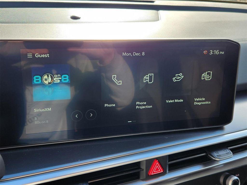 new 2026 Kia Sorento car, priced at $35,930