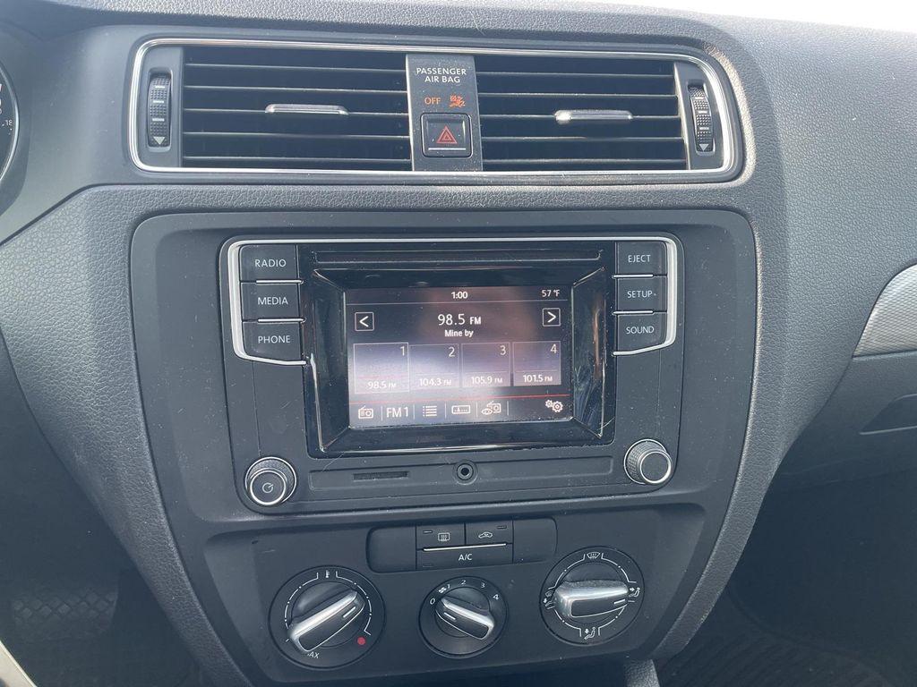 used 2017 Volkswagen Jetta car, priced at $8,843