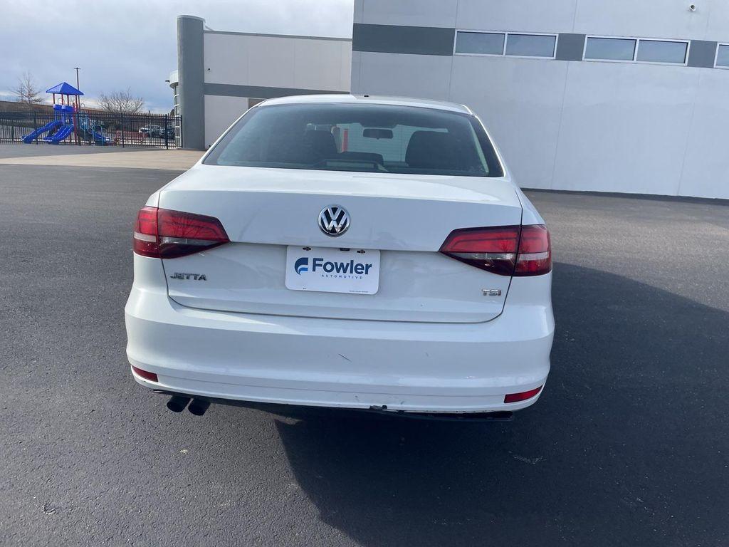 used 2017 Volkswagen Jetta car, priced at $8,843