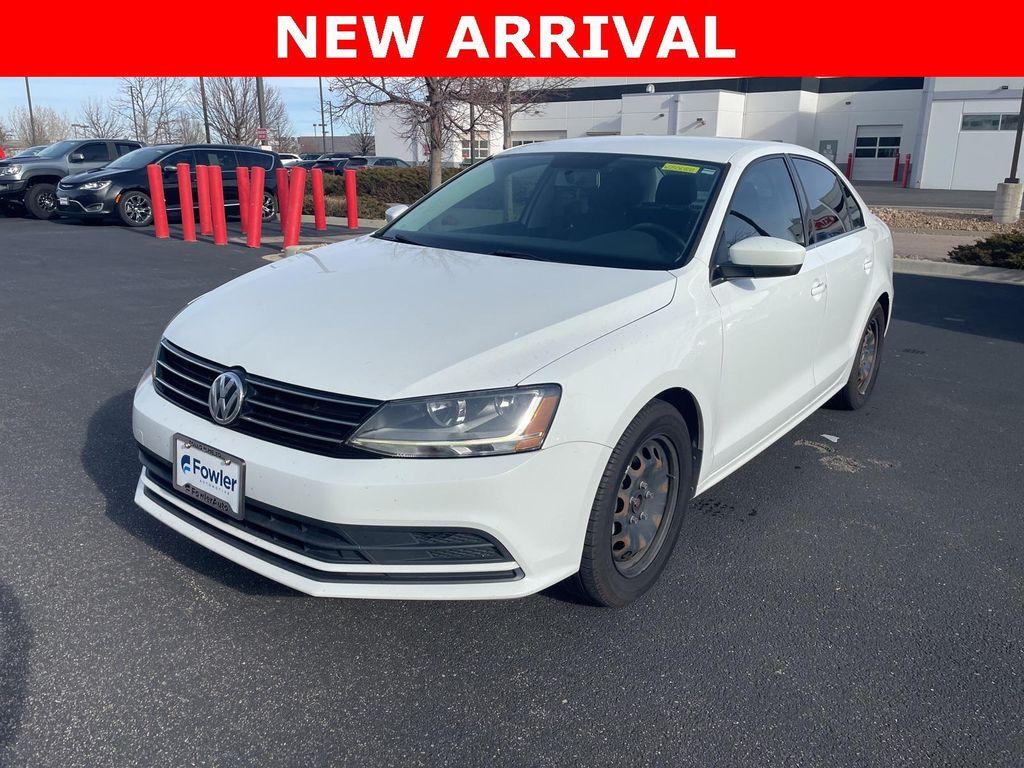 used 2017 Volkswagen Jetta car, priced at $8,843