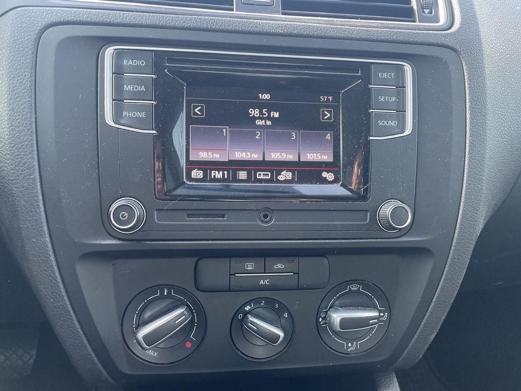 used 2017 Volkswagen Jetta car, priced at $8,843