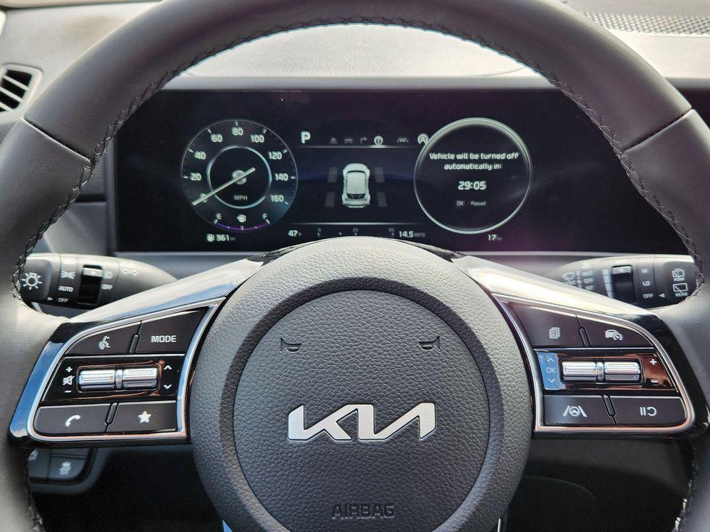 new 2026 Kia Seltos car, priced at $30,056