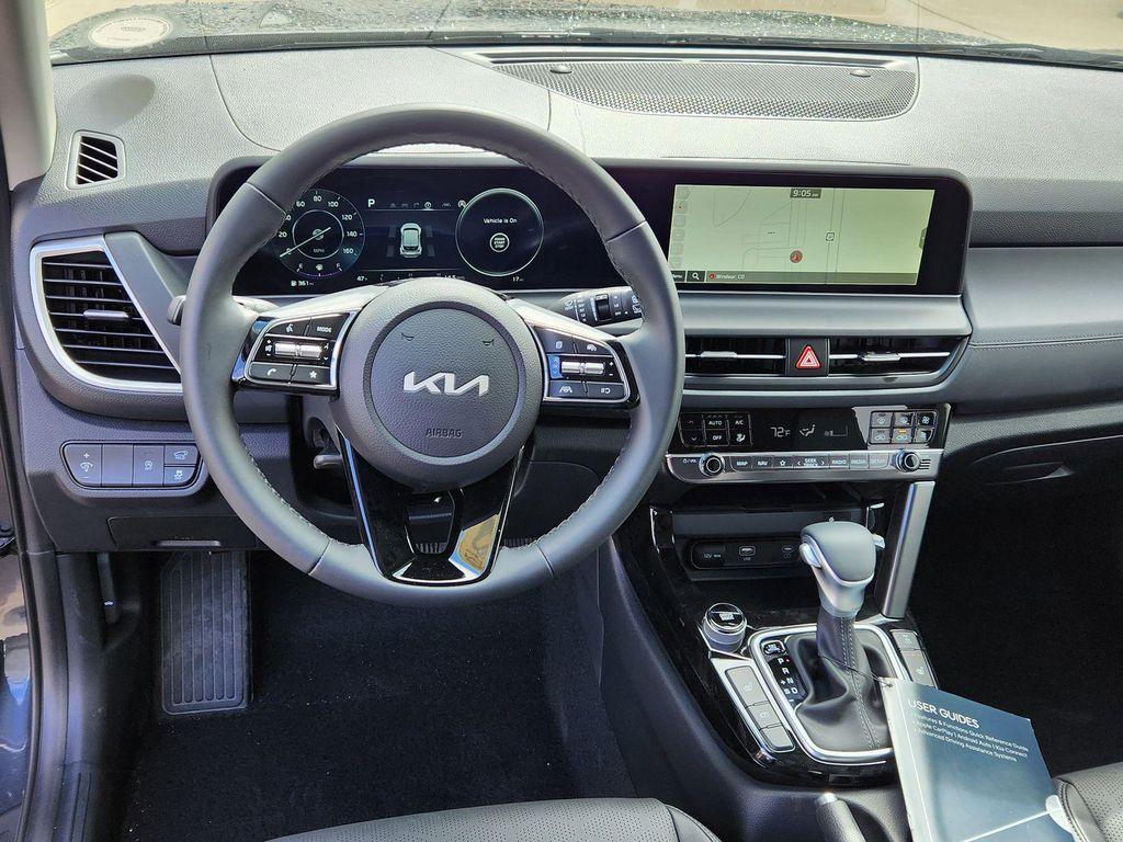 new 2026 Kia Seltos car, priced at $30,056