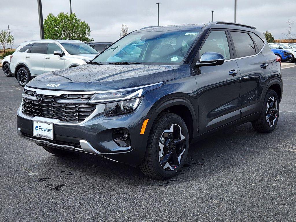 new 2026 Kia Seltos car, priced at $30,056