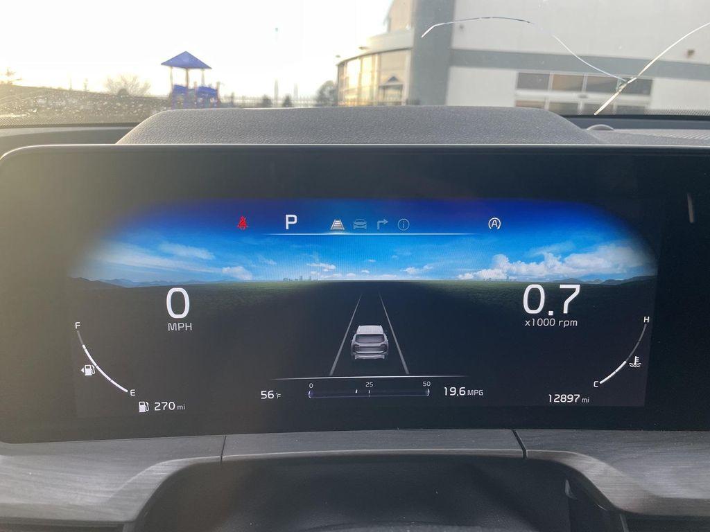 used 2024 Kia Telluride car, priced at $45,670