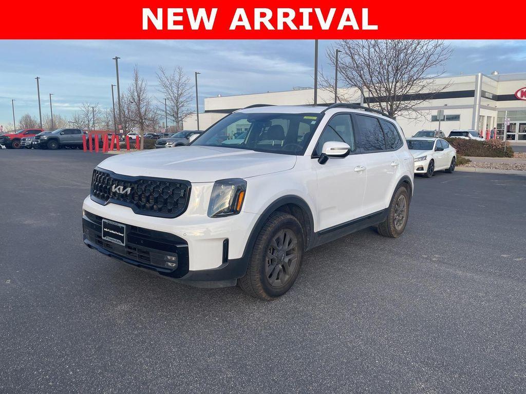 used 2024 Kia Telluride car, priced at $45,670